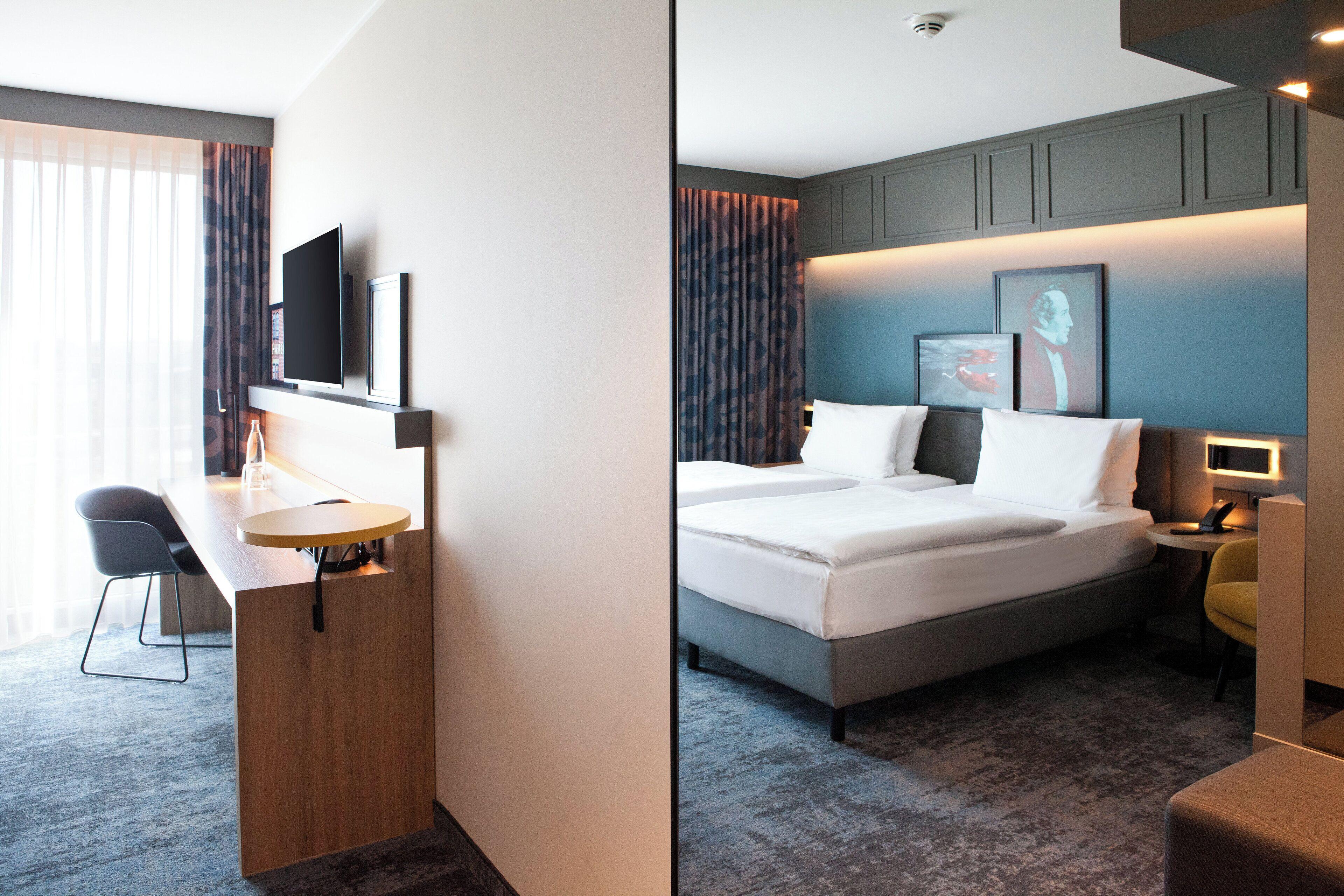 Standard Queen Room