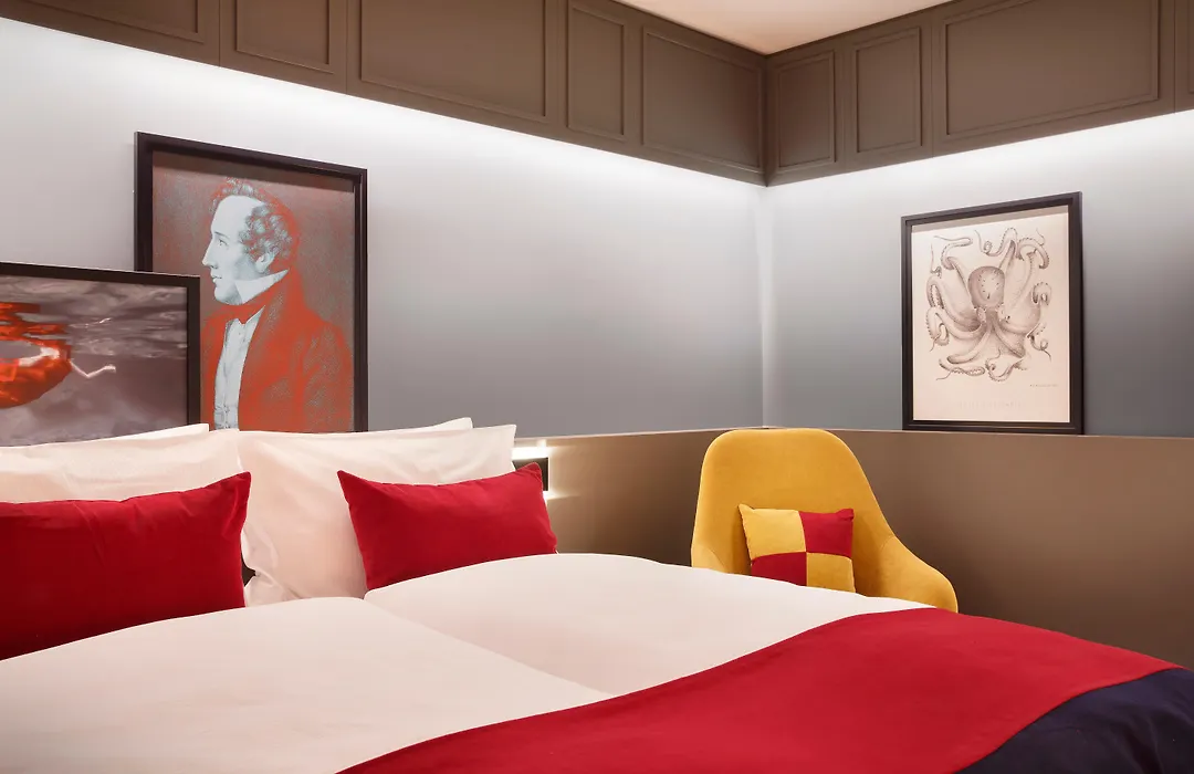 Holiday Inn - Hamburg - Hafencity By Ihg-1