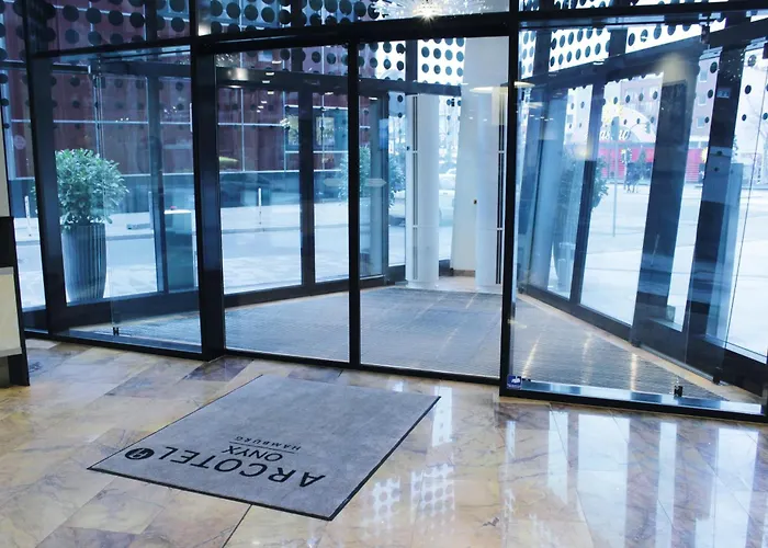 Arcotel Onyx Hamburg-Harburg