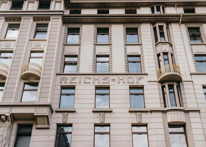 ReichshofHotel Hamburg