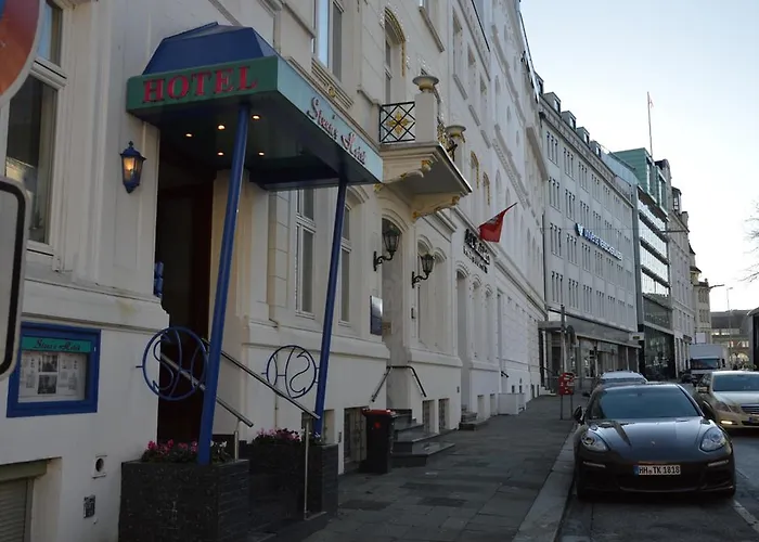Steens Hotel Hamburg-Harburg