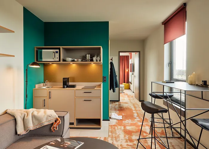 Hood House Hotel Hamburg-Harburg