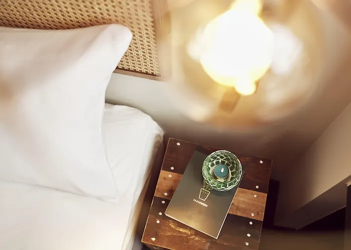 Hood House Hotel Hamburg-Harburg