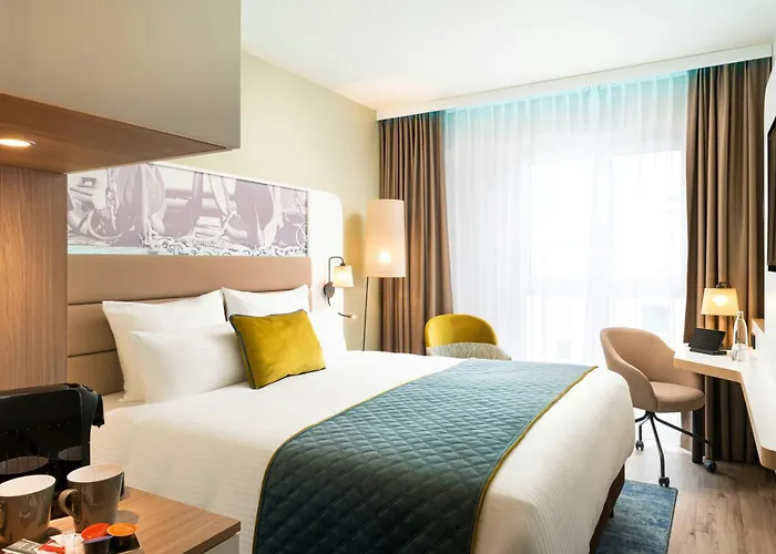 Leonardo AltonaHotel Hamburg