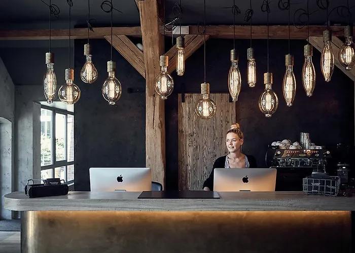 Landhaus Flottbek Boutique Hotel Hamburg-Harburg